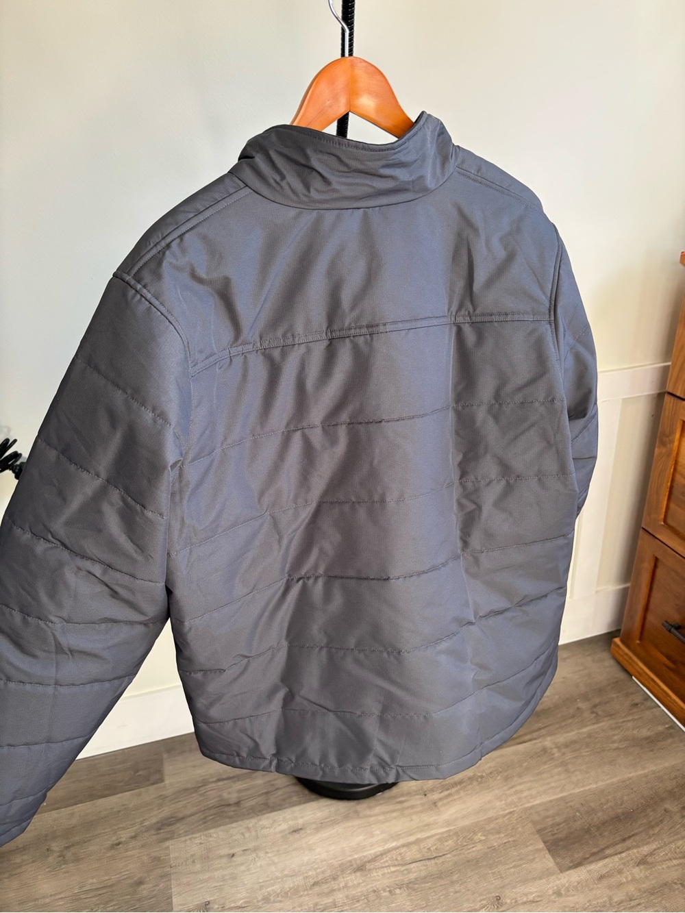 Men’s Heated Jacket - Picture 7 of 8